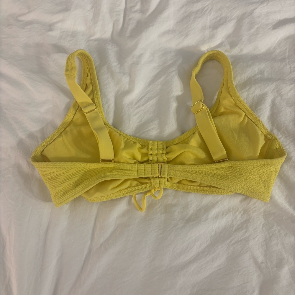Target Bathing Suit Top Large - Picture 2 of 3